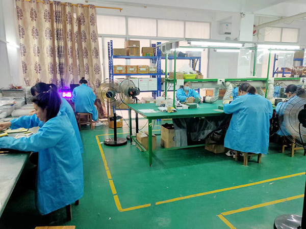激光模组生产线